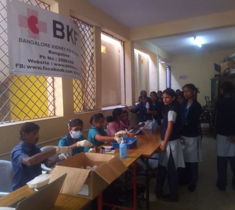 Bangalore Kidney Foundation (BKF)
