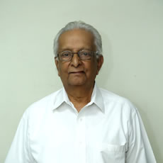 Mr. P. Srinivas, M.Sc