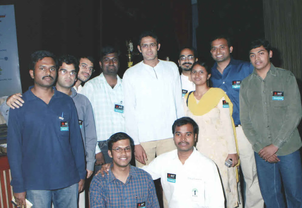 4th Dhwani 2007 – photo 1